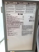 Eaton DG221UGB 30 Amp 240 VAC 2 Pole Non Fusible Disconnect Switch