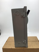 Eaton DG221UGB 30 Amp 240 VAC 2 Pole Non Fusible Disconnect Switch