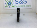 Square D QOT1515 15 Amp 1 Pole 120/240V Breaker - Old Style - Cosmetic Flaw