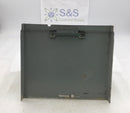 Siemens W44PAKU 7 1/4"x8 1/2"x3/4" Panelboard/Plate Cover Only