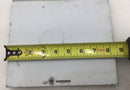 Siemens W44PAKU 7 1/4"x8 1/2"x3/4" Panelboard/Plate Cover Only