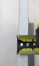 Siemens W44PAKU 7 1/4"x8 1/2"x3/4" Panelboard/Plate Cover Only