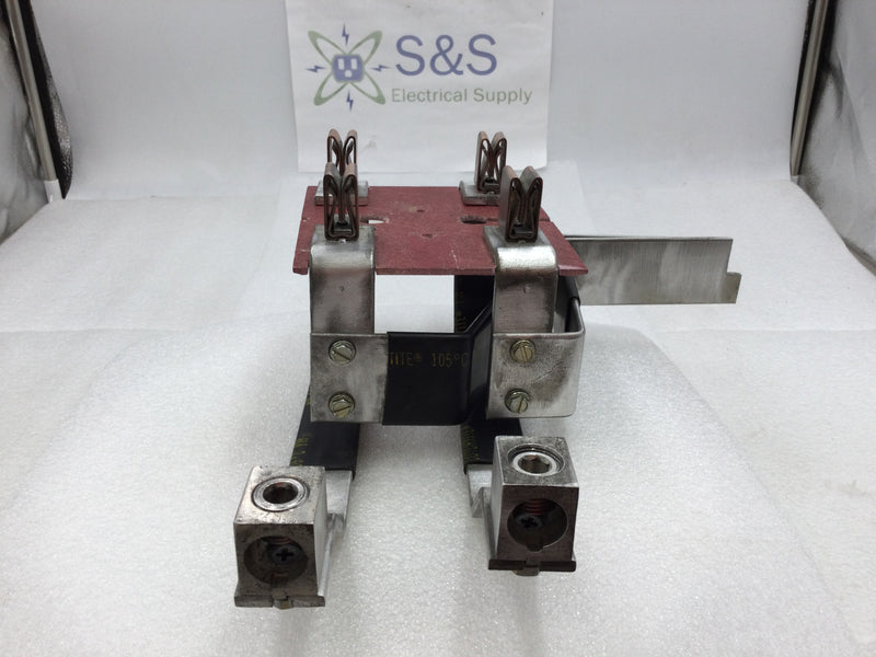 Zinsco/Challenger 200 Amp Meter Socket Replacement