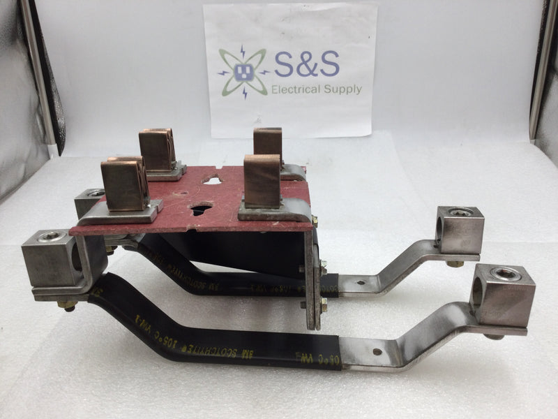 Zinsco/Challenger 200 Amp Meter Socket Replacement