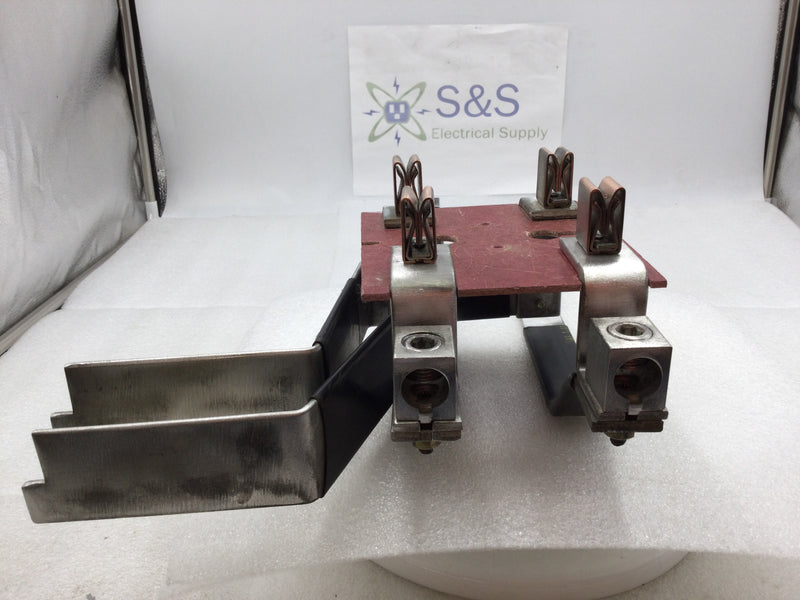 Zinsco/Challenger 200 Amp Meter Socket Replacement