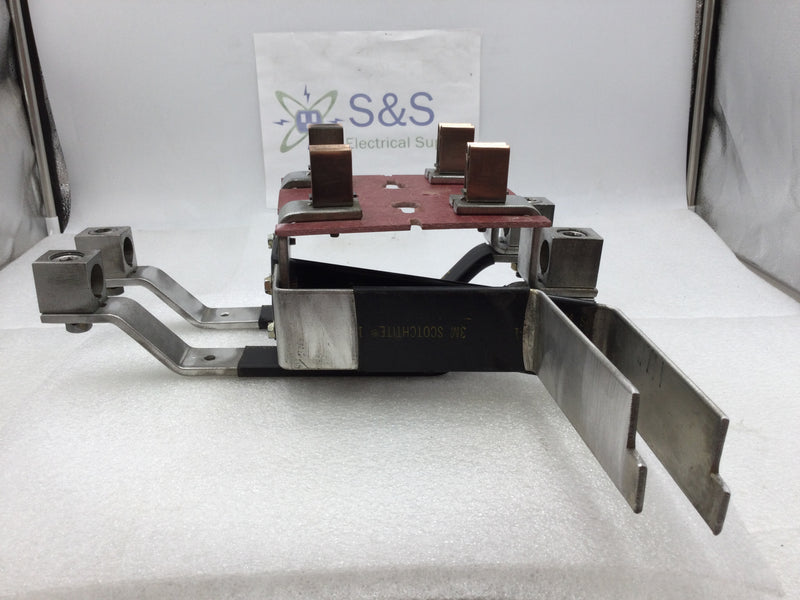 Zinsco/Challenger 200 Amp Meter Socket Replacement