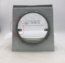 Siemens W44PAKU 9 1/2"x8 1/4"x1 3/4" Panelboard/ Meter Socket Cover Only -Flawed