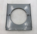 Siemens W44PAKU 9 1/2"x8 1/4"x1 3/4" Panelboard/ Meter Socket Cover Only