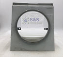 Siemens W44PAKU 9 1/2"x8 1/4"x1 3/4" Panelboard/ Meter Socket Cover Only