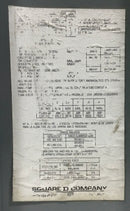 Square D MPR66-125 Meter-Pak Socket Panel Door/Cover Only 42"x 12"x 2"
