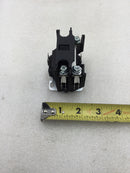 Herm Refrigeration XMC0-251-EBB021VN 25 Amp Definite Purpose Contactor 240/277 VAC with 24 VAC Coil