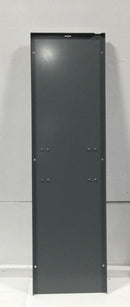 Square D 42"x12"x3/4" Panelboard Cover/Door Only 2-Handle w/Latch