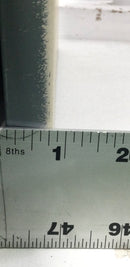 Square D 42"x12"x3/4" Panelboard Cover/Door Only 2-Handle w/Latch