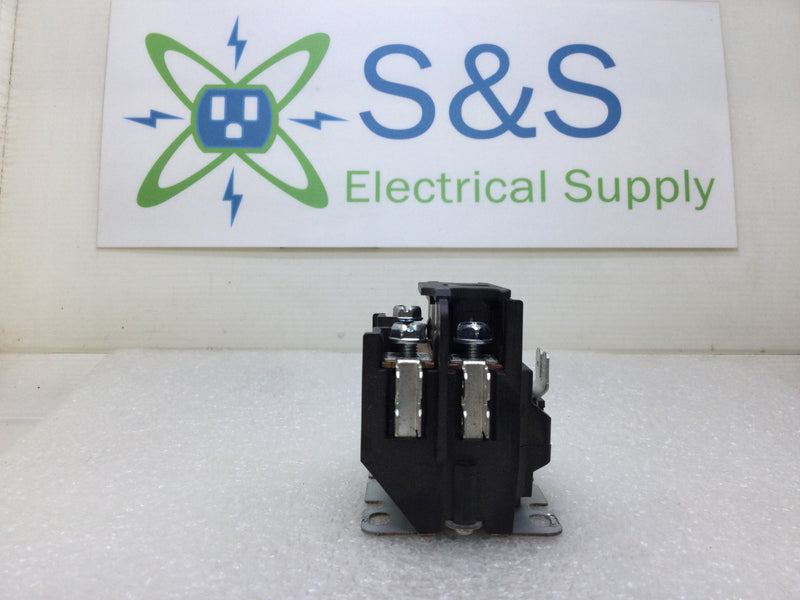 Herm Refrigeration XMC0-401-EBB021VN 40 Amp Definite Purpose Contactor 240/277 VAC with 24 VAC Coil