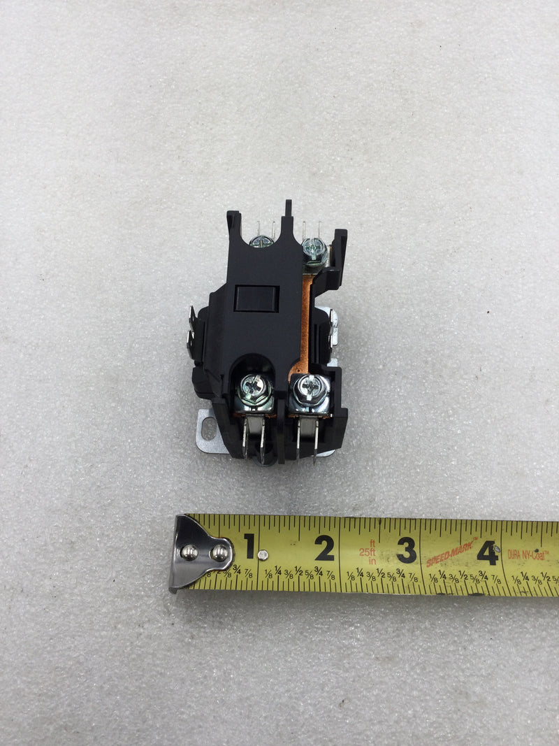 Herm Refrigeration XMC0-401-EBB021VN 40 Amp Definite Purpose Contactor 240/277 VAC with 24 VAC Coil