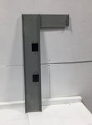 Siemens W44PAKU 28 1/4"x13 1/4"x1/2" Panelboard Enclosure/Cover Only