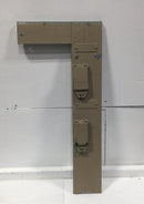 Siemens W44PAKU 28 1/4"x13 1/4"x1/2" Panelboard Enclosure/Cover Only