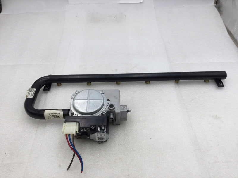 White Rodgers Gemini 36J54-201 Furnace Gas Valve D674541P01 with Manifold