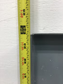 Square D NQ442L2 Dead Front Only 42 Space 225 Amp 240V 23 3/4" x 12 1/2"