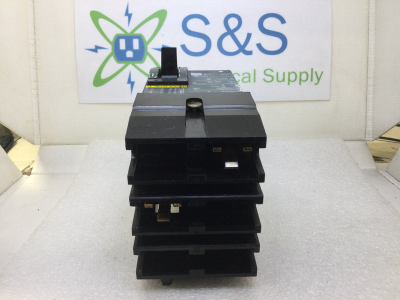 Square D FA26030AB 30 Amp 600 Vac 2 Pole Circuit Breaker