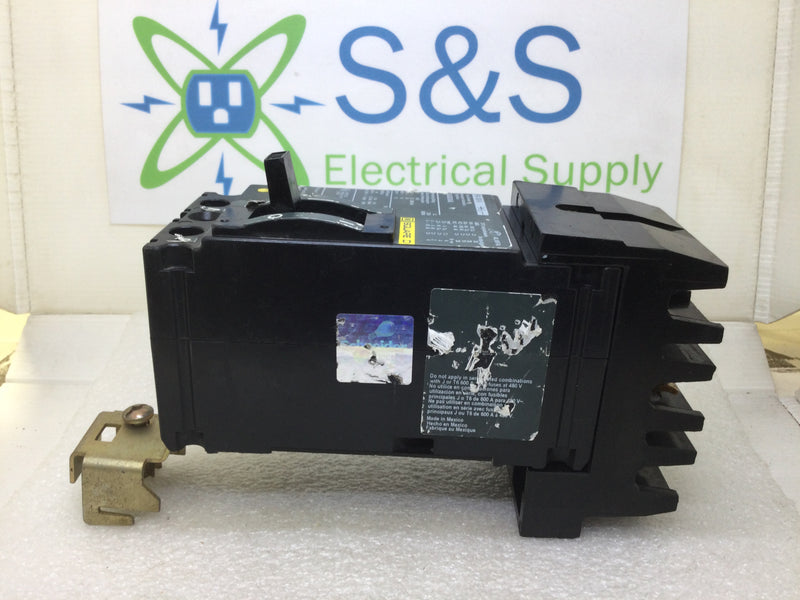 Square D FA26030AB 30 Amp 600 Vac 2 Pole Circuit Breaker