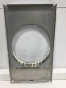 B&C Meter Cover with Back Latch 13 7/8" x 8"
