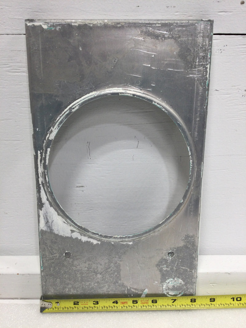 B&C Meter Cover with Back Latch 13 7/8" x 8"