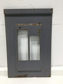 Square D Dead Front Only with Main 16 Space 17" x 11 1/8"