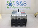 Cutler-Hammer/Westinghouse HMCP050K2C Series C 50 Amp 600V 3 Pole Motor Circuit Protector