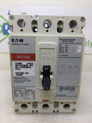 Eaton HFD3070BP10 70 Amp 3 Pole 600Vac HFD 65K Circuit Breaker