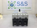 Eaton HFD3070BP10 70 Amp 3 Pole 600Vac HFD 65K Circuit Breaker