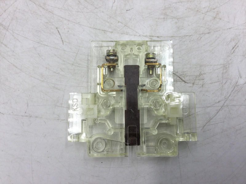 Allen-Bradley Rockwell Automation 195-GA10 Auxiliary Switch