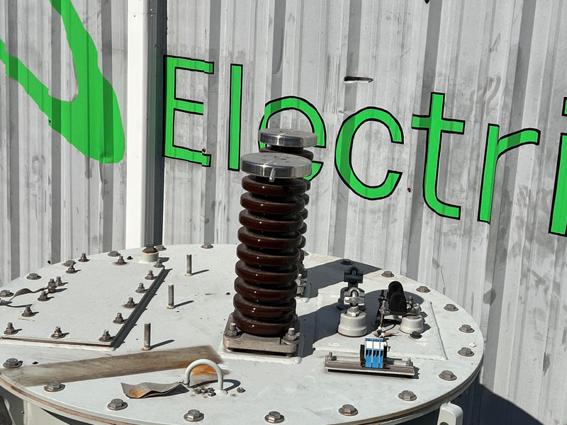 Hamon Research-Cottrell Transformer Rectifier 64.3 KVA STEIN IND # M650-14-2 H.R.-C. Part # 59897-L