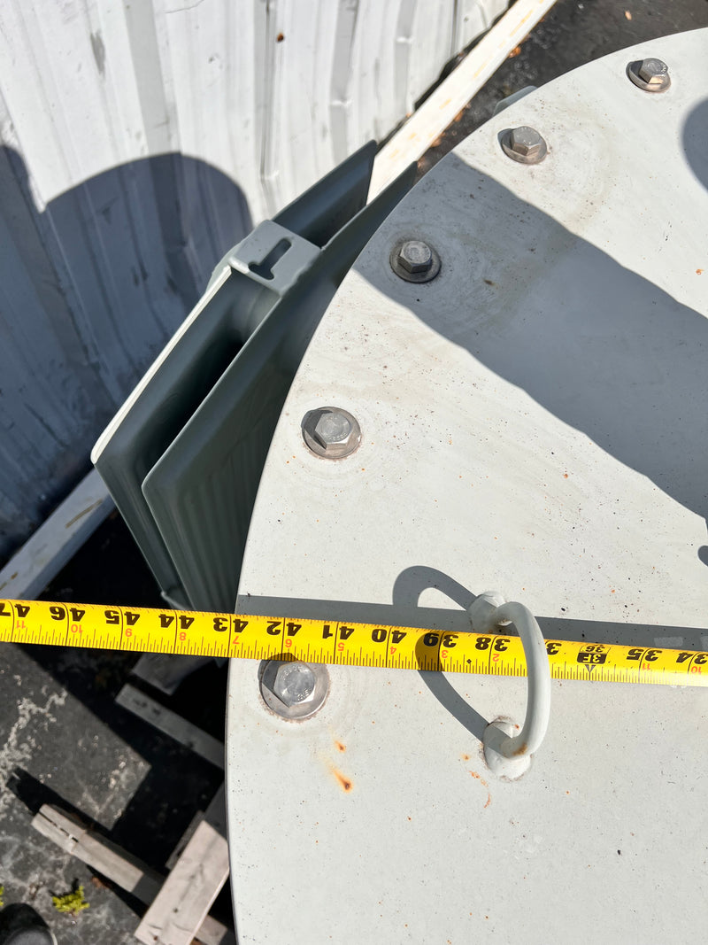 Hamon Research-Cottrell Transformer Rectifier 64.3 KVA STEIN IND # M650-14-2 H.R.-C. Part # 59897-L