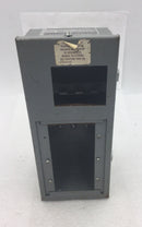 GE General Electric DFPTQLRC4 Breaker Buss Plug 50 Amp 240 VAC 3 Phase 4 Wire Plug in Device for DH Series Buss Ways