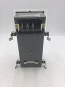 GE General Electric DFPTQLRC4 Breaker Buss Plug 50 Amp 240 VAC 3 Phase 4 Wire Plug in Device for DH Series Buss Ways