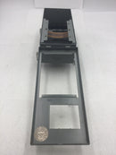 GE General Electric DFPTQLRC4 Breaker Buss Plug 50 Amp 240 VAC 3 Phase 4 Wire Plug in Device for DH Series Buss Ways