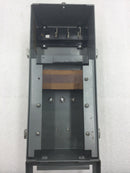 GE General Electric DFPTQLRC4 Breaker Buss Plug 50 Amp 240 VAC 3 Phase 4 Wire Plug in Device for DH Series Buss Ways