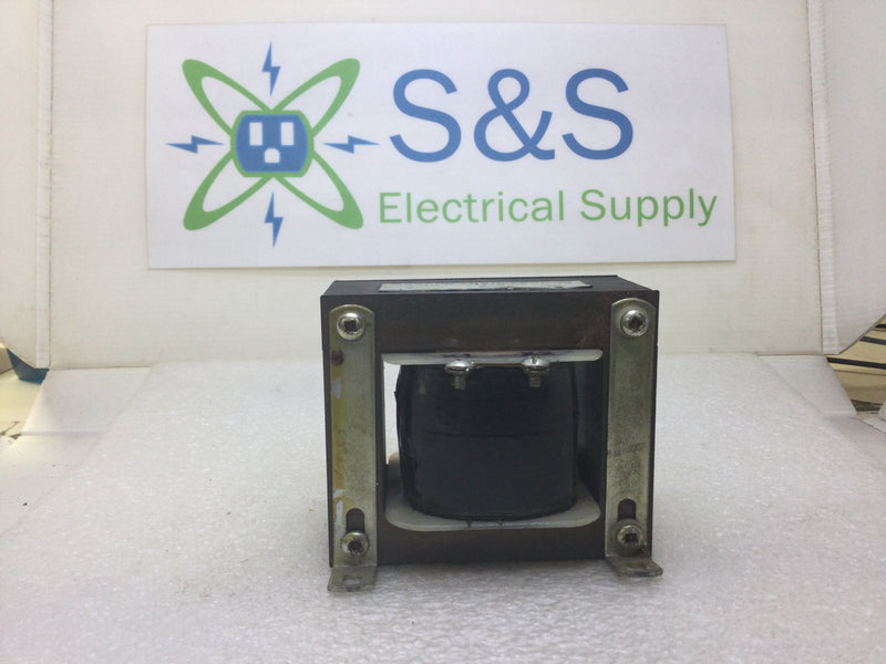 Marcus Transformers MC 150 I 150 VA 240 VAC Primary 120 VAC Secondary