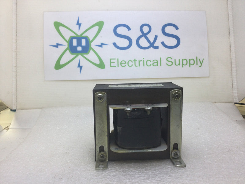 Marcus Transformers MC 150 I 150 VA 240 VAC Primary 120 VAC Secondary