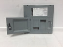 GE PowerMark Gold TLM812SCUDP Mod 2 Type 1 120V 8/16 Space Indoor Load Center Cover 11 3/8" x 11 5/8"