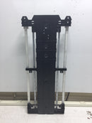 GE General Electric TM4020C80K 200 Amp 40 Space/80 Circuit Indoor Load Center Guts Only 10" X 23"