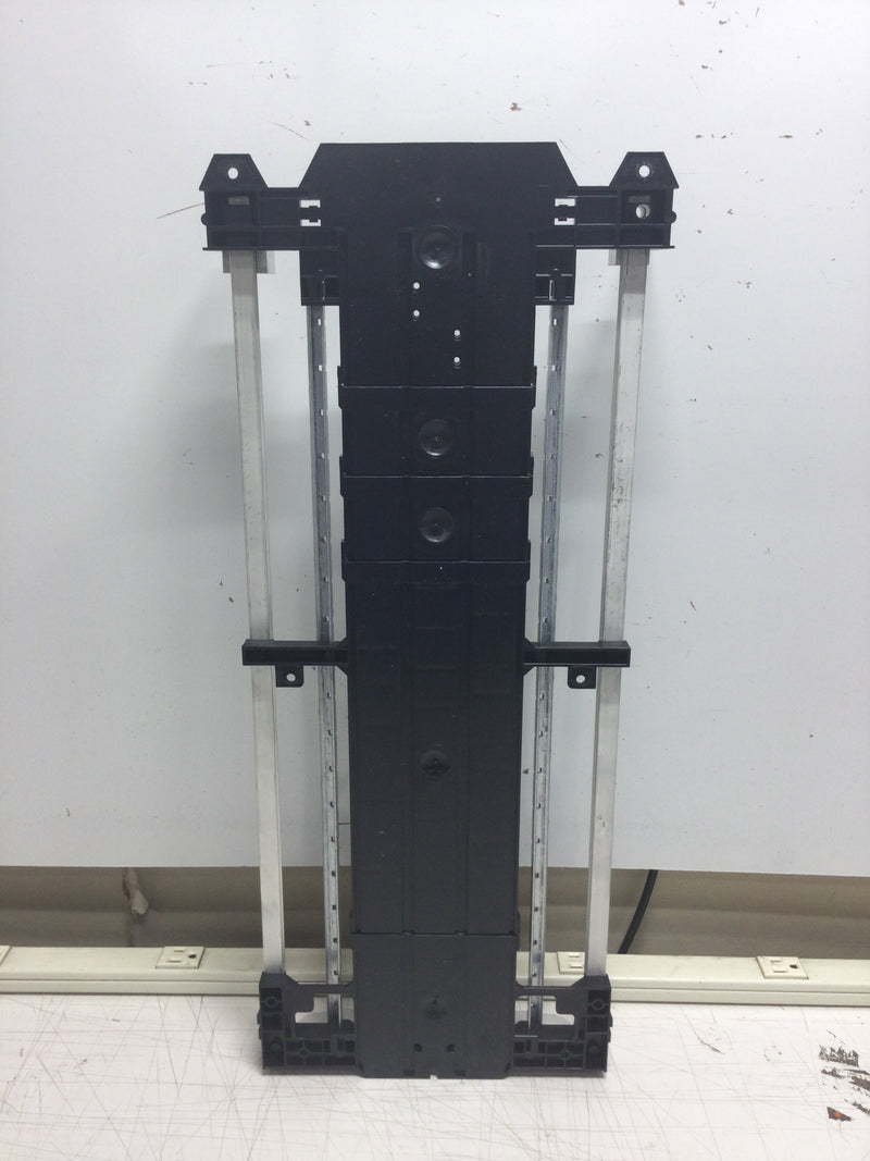 GE General Electric TM4020C80K 200 Amp 40 Space/80 Circuit Indoor Load Center Guts Only 10" X 23"