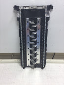 Square D HOM3060M100PC 100 Amp 30 Space/60 Circuit Load Center Guts Only 9" X 19"