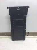 Square D HOM3060M100PC 100 Amp 30 Space/60 Circuit Load Center Guts Only 9" X 19"