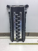 Square D HOM3060M100PC 100 Amp 30 Space/60 Circuit Load Center Guts Only 9" X 19"