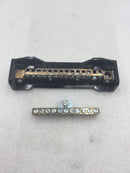 FPE Federal Pacific M108-16-100G Breaker Panel Ground Bar & Neutral Bar Kit