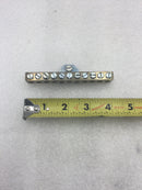 FPE Federal Pacific M108-16-100G Breaker Panel Ground Bar & Neutral Bar Kit