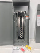 Square D HOM4080M200PRB 40 Space/80 Circuit 200A 120/240VAC Single Phase MB Type HOM