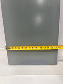 Square D HOM4080M200PRB 40 Space/80 Circuit 200A 120/240VAC Single Phase MB Type HOM